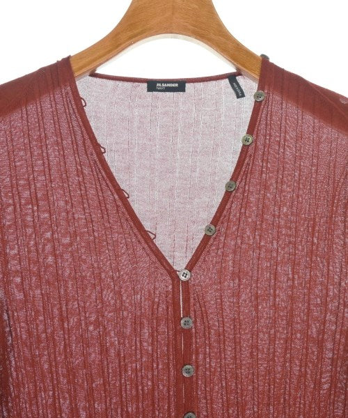 JIL SANDER NAVY 開襟衫