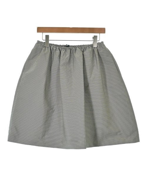 JIL SANDER NAVY 膝上裙