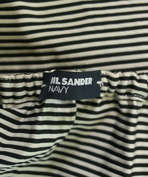 JIL SANDER NAVY 膝上裙