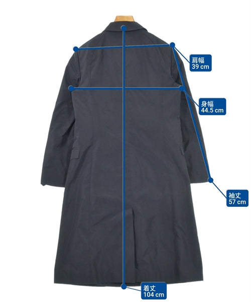JIL SANDER NAVY 其他大衣