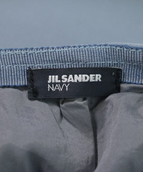 JIL SANDER NAVY 膝上裙