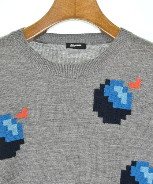 JIL SANDER NAVY 毛衣