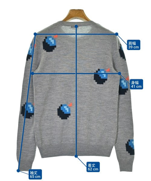 JIL SANDER NAVY 毛衣