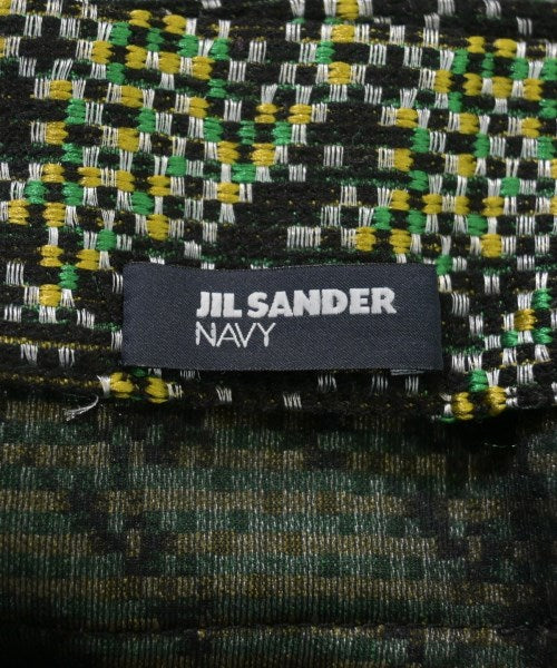 JIL SANDER NAVY 膝上裙