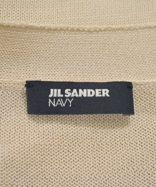 JIL SANDER NAVY 開襟衫
