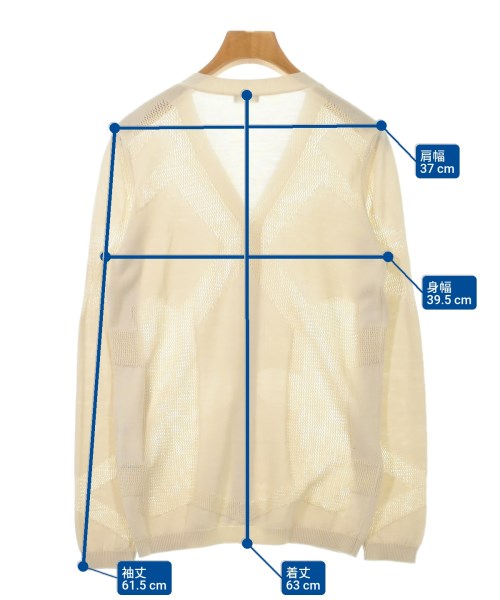 JIL SANDER NAVY 開襟衫