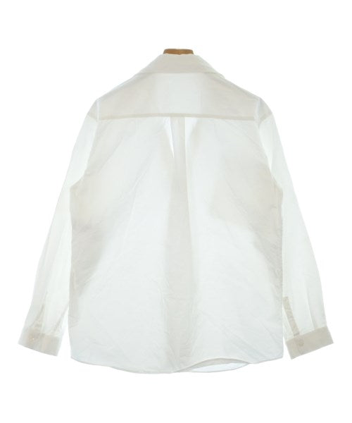 JIL SANDER NAVY 休閒襯衫