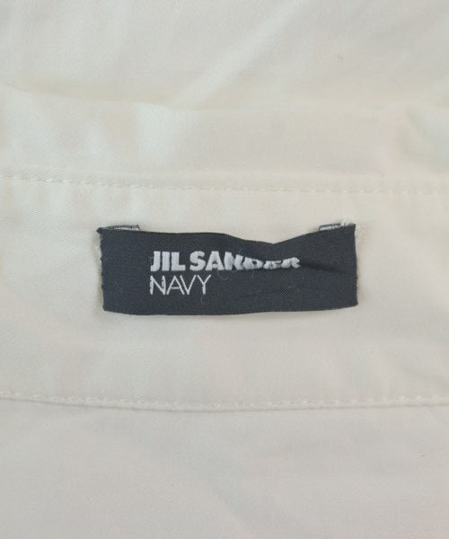 JIL SANDER NAVY 休閒襯衫