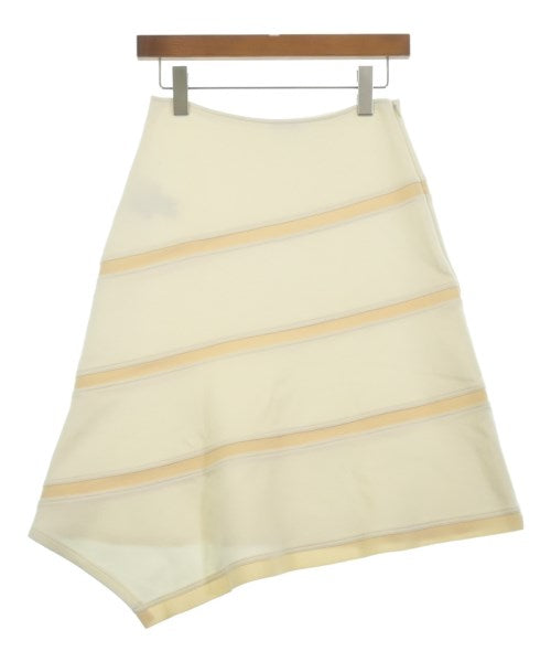 JIL SANDER NAVY 膝上裙