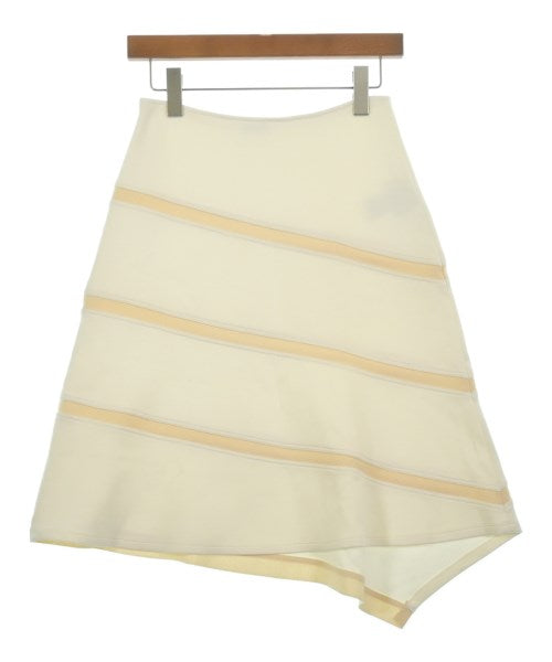 JIL SANDER NAVY 膝上裙