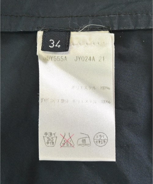 JIL SANDER NAVY 斜紋夾克