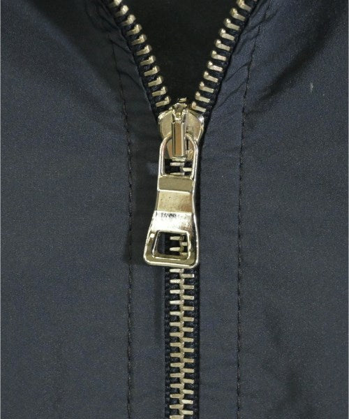 JIL SANDER NAVY 斜紋夾克