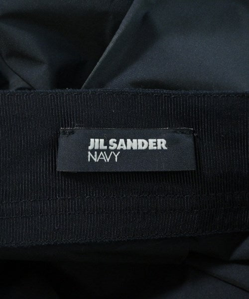JIL SANDER NAVY 迷你裙