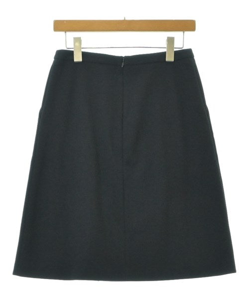 JIL SANDER NAVY 膝上裙