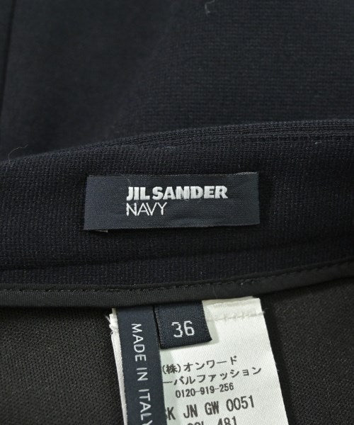 JIL SANDER NAVY 膝上裙