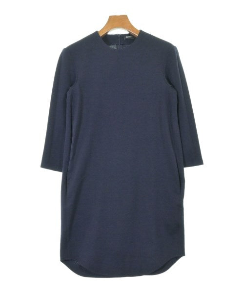 JIL SANDER NAVY 洋裝