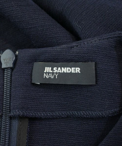 JIL SANDER NAVY 洋裝