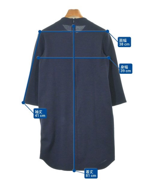 JIL SANDER NAVY 洋裝