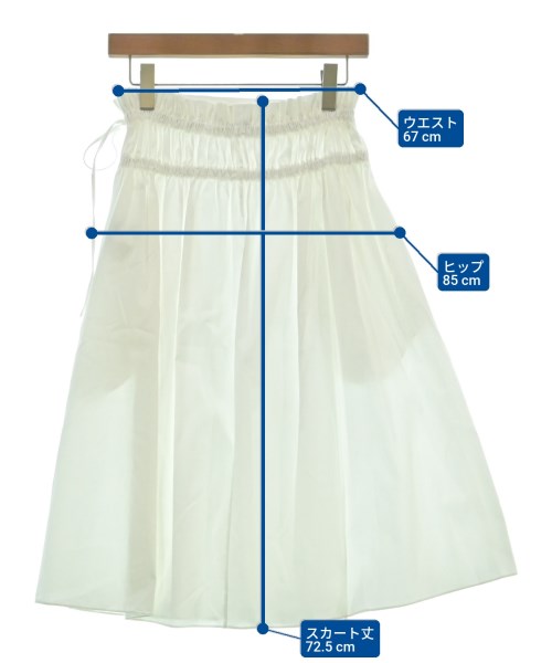 JIL SANDER NAVY 長裙/超長裙