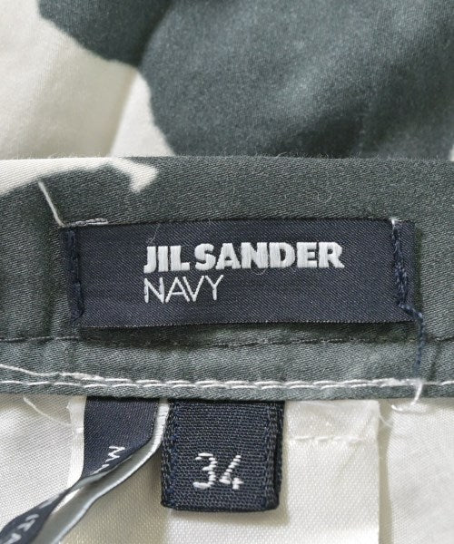 JIL SANDER NAVY 長裙/超長裙