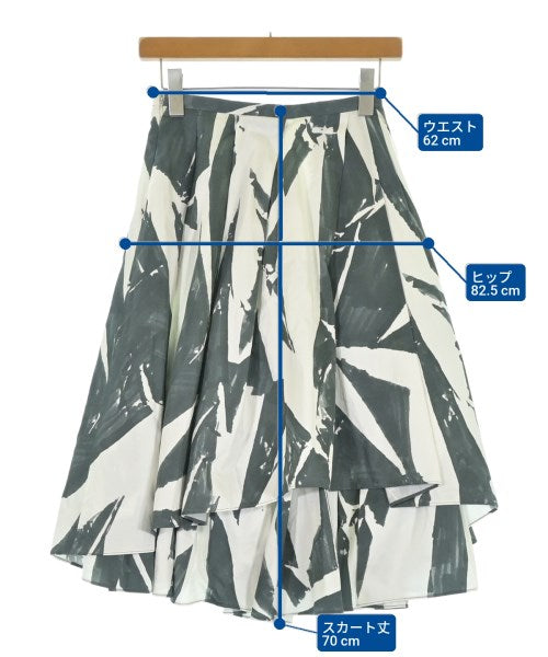 JIL SANDER NAVY 長裙/超長裙