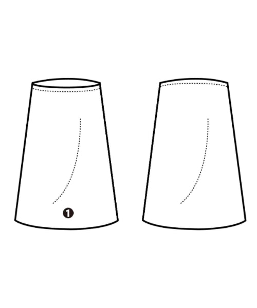 JIL SANDER NAVY 長裙/超長裙