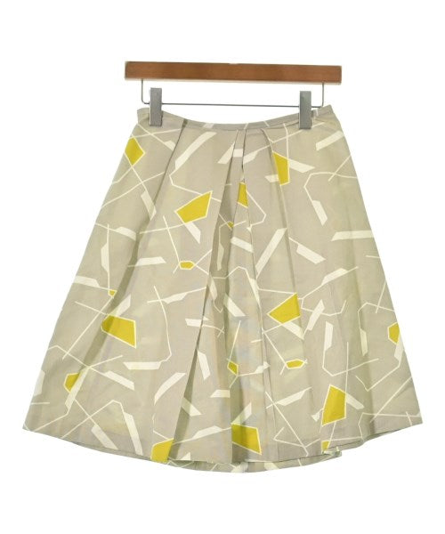 JIL SANDER NAVY 膝上裙