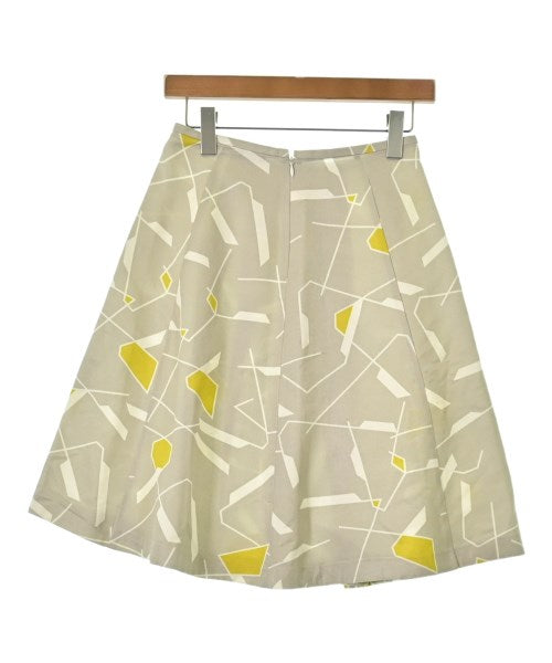 JIL SANDER NAVY 膝上裙