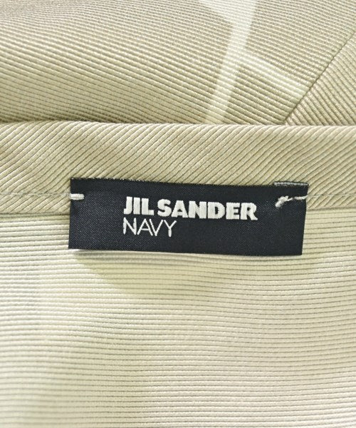 JIL SANDER NAVY 膝上裙