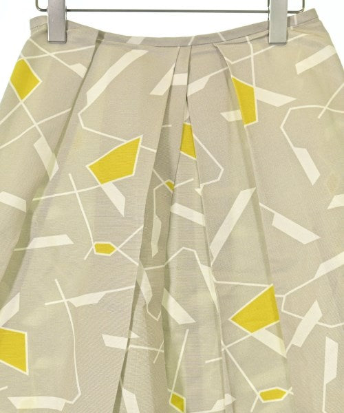 JIL SANDER NAVY 膝上裙
