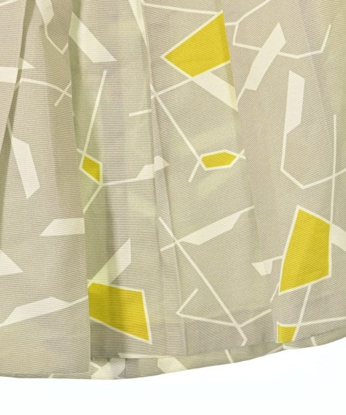 JIL SANDER NAVY 膝上裙