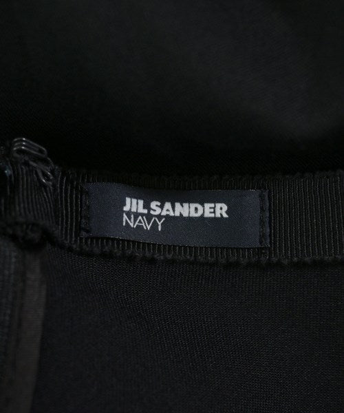 JIL SANDER NAVY 膝上裙