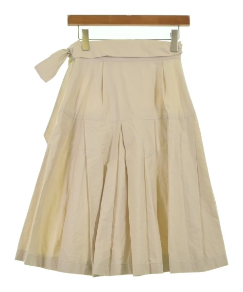 JIL SANDER NAVY 膝上裙