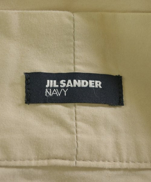 JIL SANDER NAVY 膝上裙