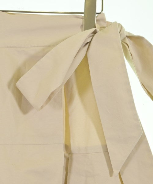 JIL SANDER NAVY 膝上裙