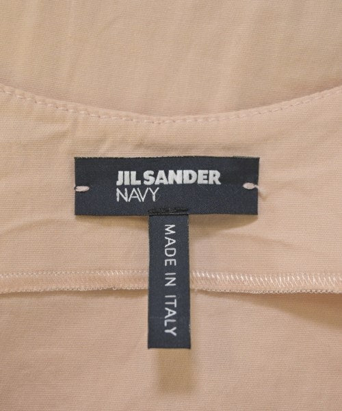 JIL SANDER NAVY 女襯衫
