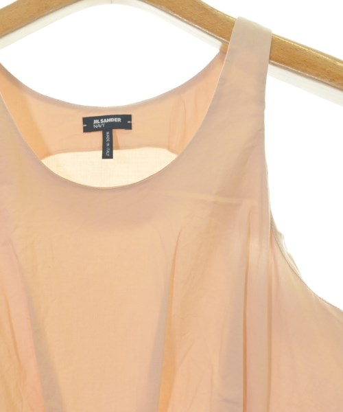 JIL SANDER NAVY 女襯衫