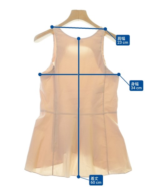 JIL SANDER NAVY 女襯衫