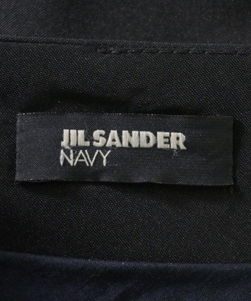 JIL SANDER NAVY 洋裝