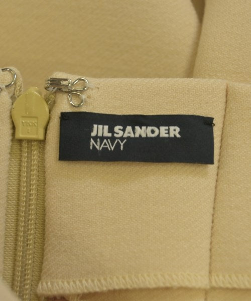 JIL SANDER NAVY 膝上裙