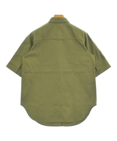 JIL SANDER NAVY 女襯衫