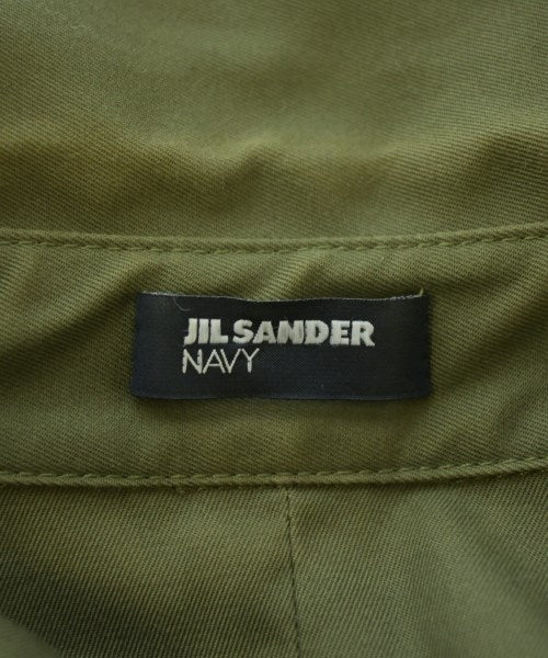 JIL SANDER NAVY 女襯衫