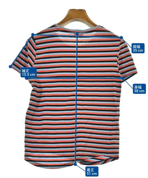 JIL SANDER NAVY T恤/上衣