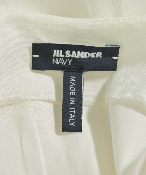 JIL SANDER NAVY 女襯衫