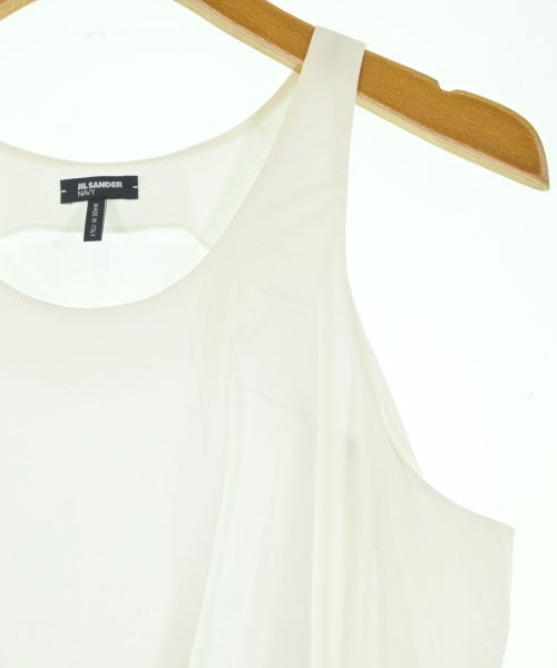 JIL SANDER NAVY 女襯衫