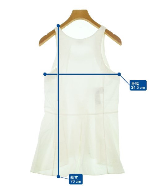 JIL SANDER NAVY 女襯衫