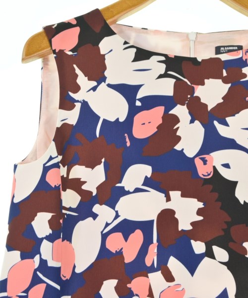 JIL SANDER NAVY 洋裝