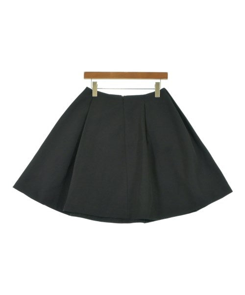 JIL SANDER NAVY 膝上裙