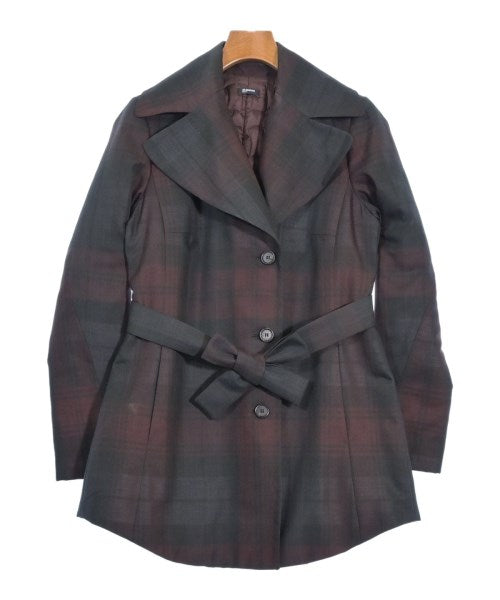 JIL SANDER NAVY 其他大衣
