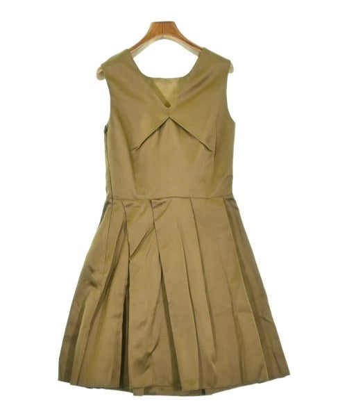 JIL SANDER NAVY 洋裝